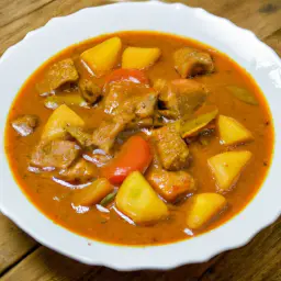 Teaser Image: Czech Goulash
